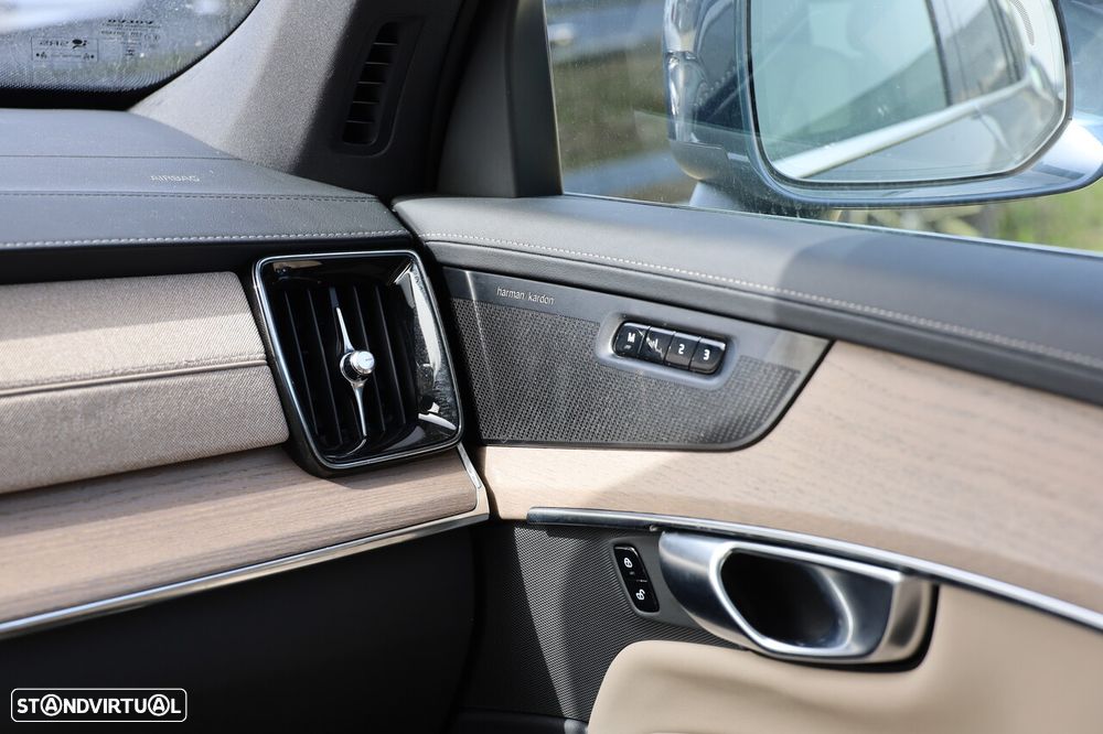 Volvo XC 90 2.0 T8 PHEV Plus Bright AWD - 30