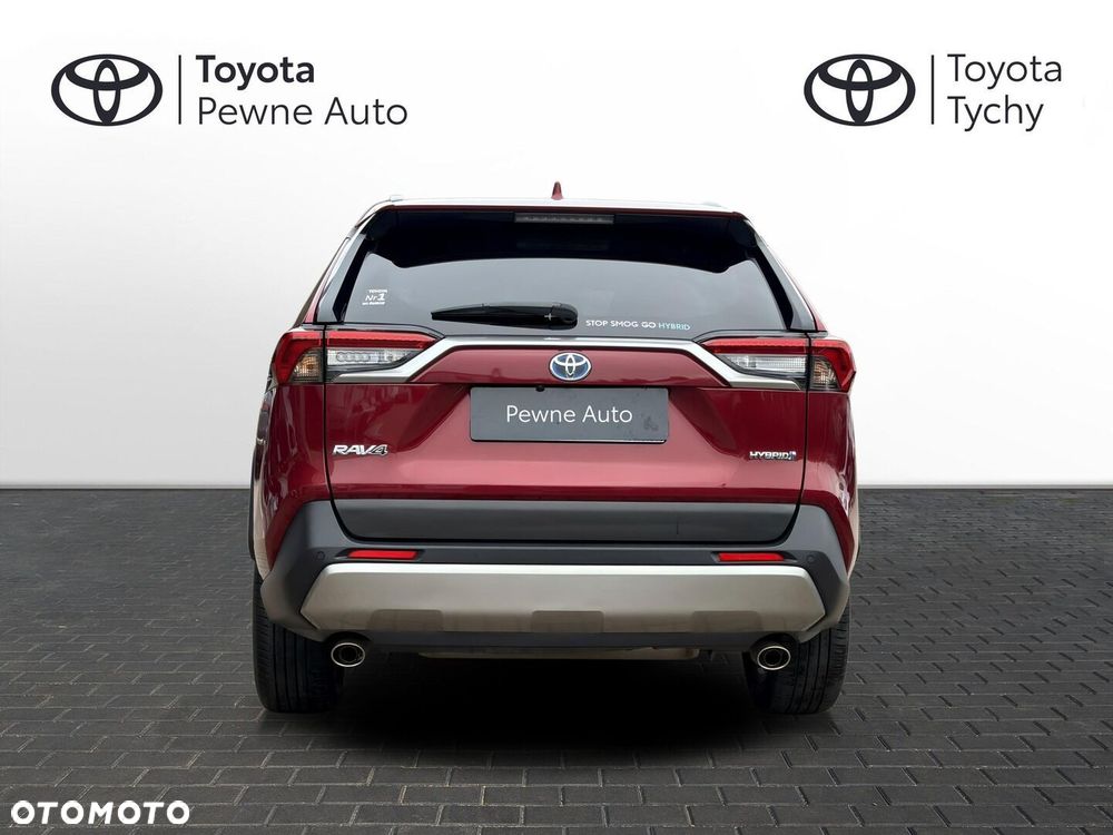 Toyota RAV4 2.5 Hybrid Executive 4x2 - 4
