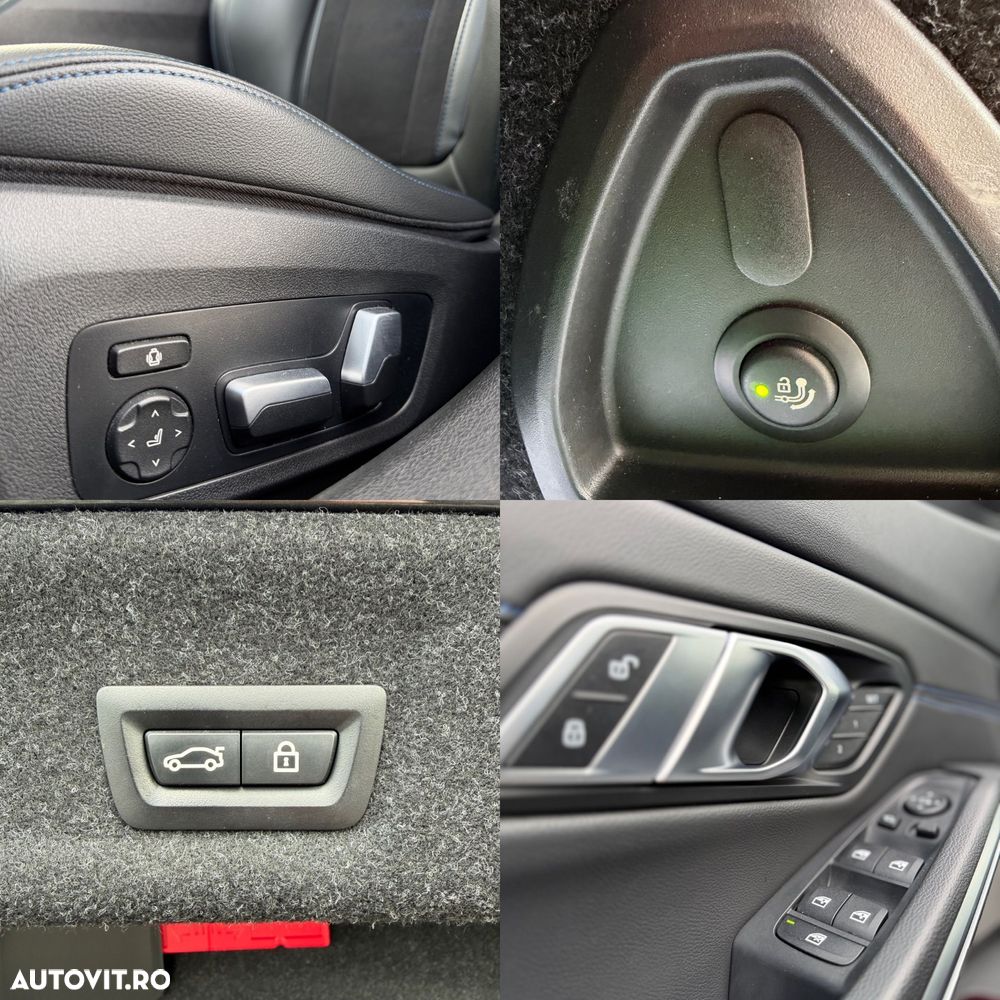 BMW Seria 3 320d Aut. M Sport - 10