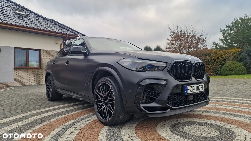 BMW X6M ver-m - 9