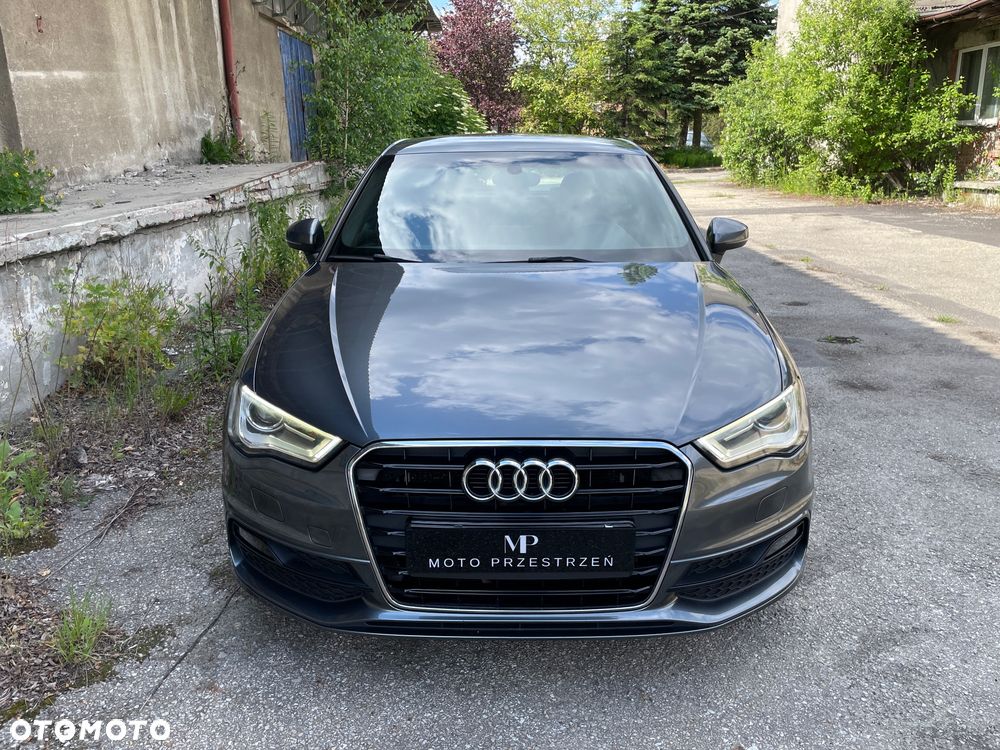 Audi A3 Sportback 1.4 TFSI cylinder on demand ultra S line Sportpaket - 10