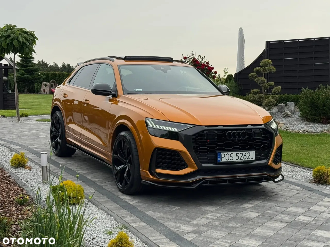 Audi RS Q8 - 10