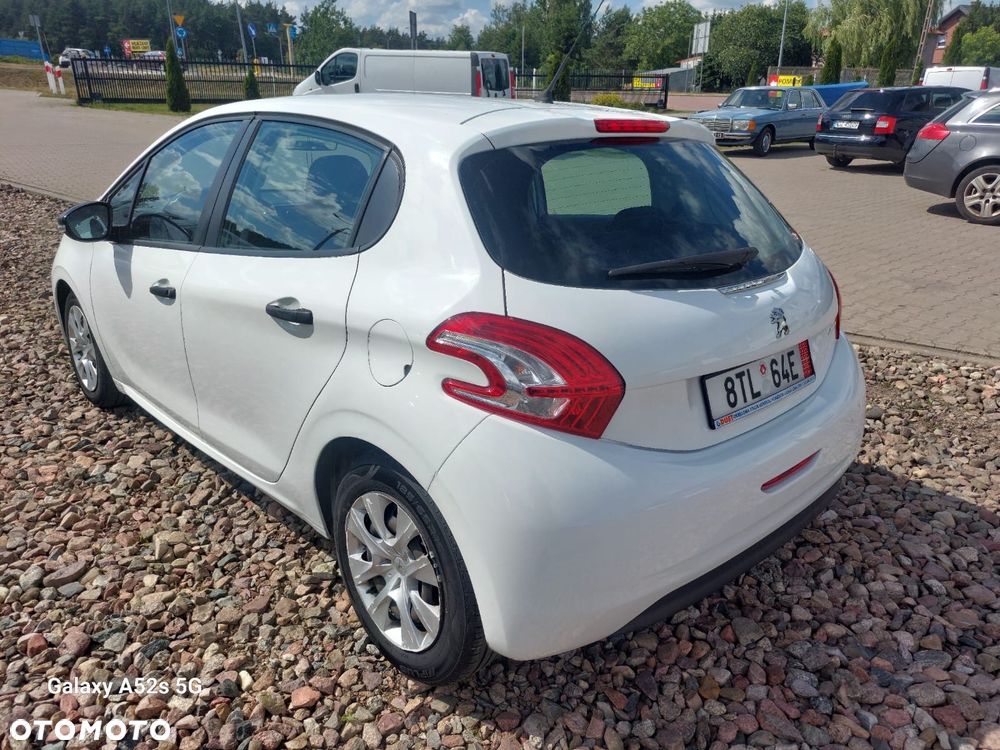 Peugeot 208 1.4 HDi Access - 3