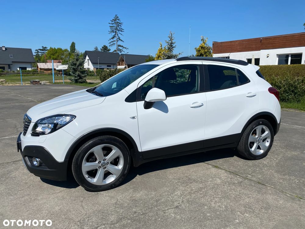 Opel Mokka 1.4 Turbo ecoFLEX Start/Stop Innovation - 4