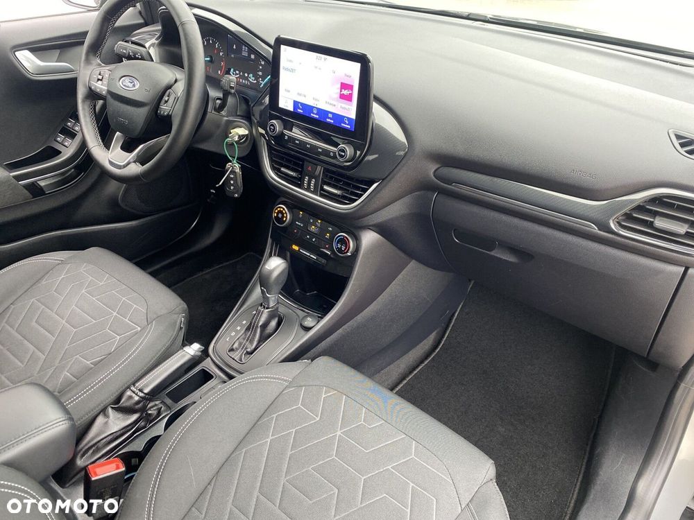 Ford Puma - 16