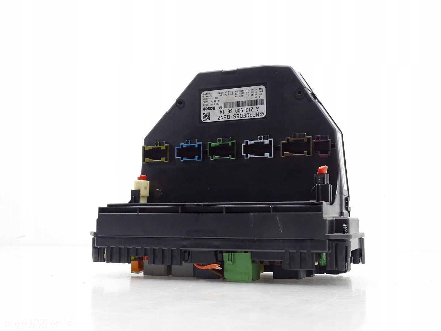 MODUŁ KOMPUTER STEROWNIK SAM MERCEDES W207 W212 A2129003614 - 1