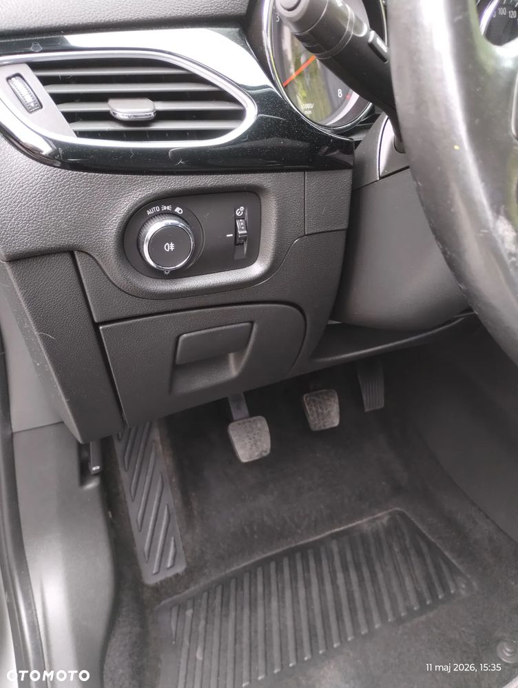 Opel Astra 1.4 Turbo Dynamic - 23