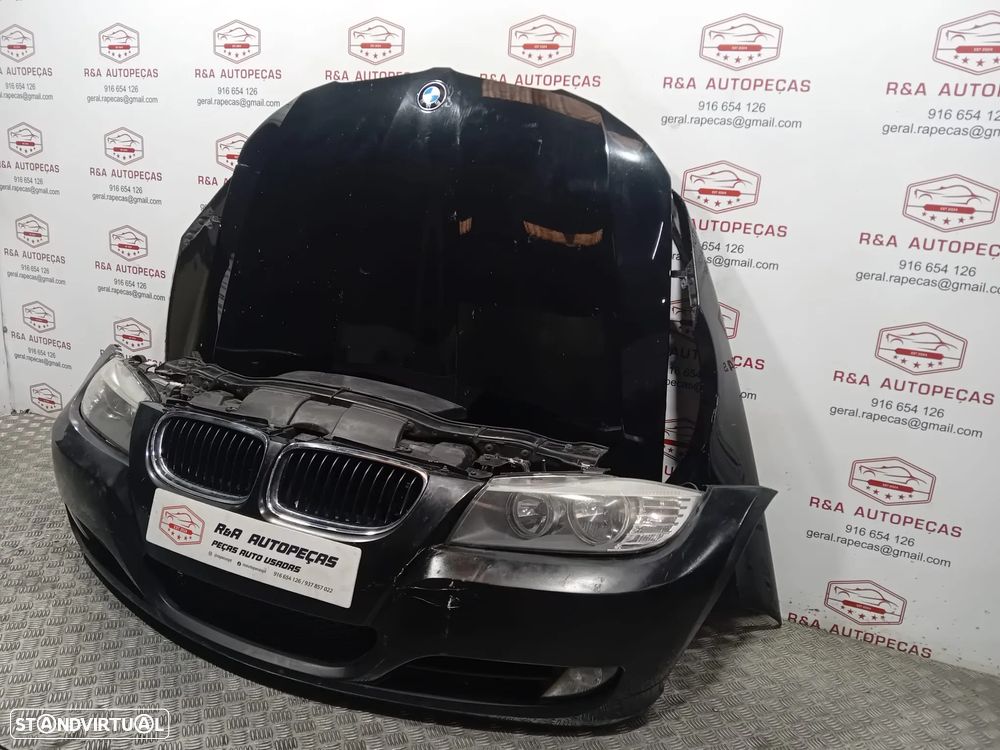 Frente Completa BMW Serie 3 E90 Sedan E91 Touring LCI - 3