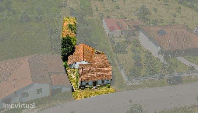 MORADIA T2 PARA REABILITAR ZONA RURAL, LISBOINHA, ANSIÃO - Grande imagem: 2/20