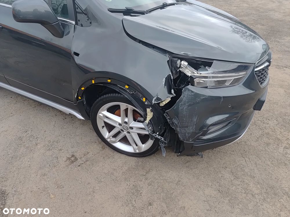 Opel Mokka X 1.6 CDTI Ultimate S&S - 14