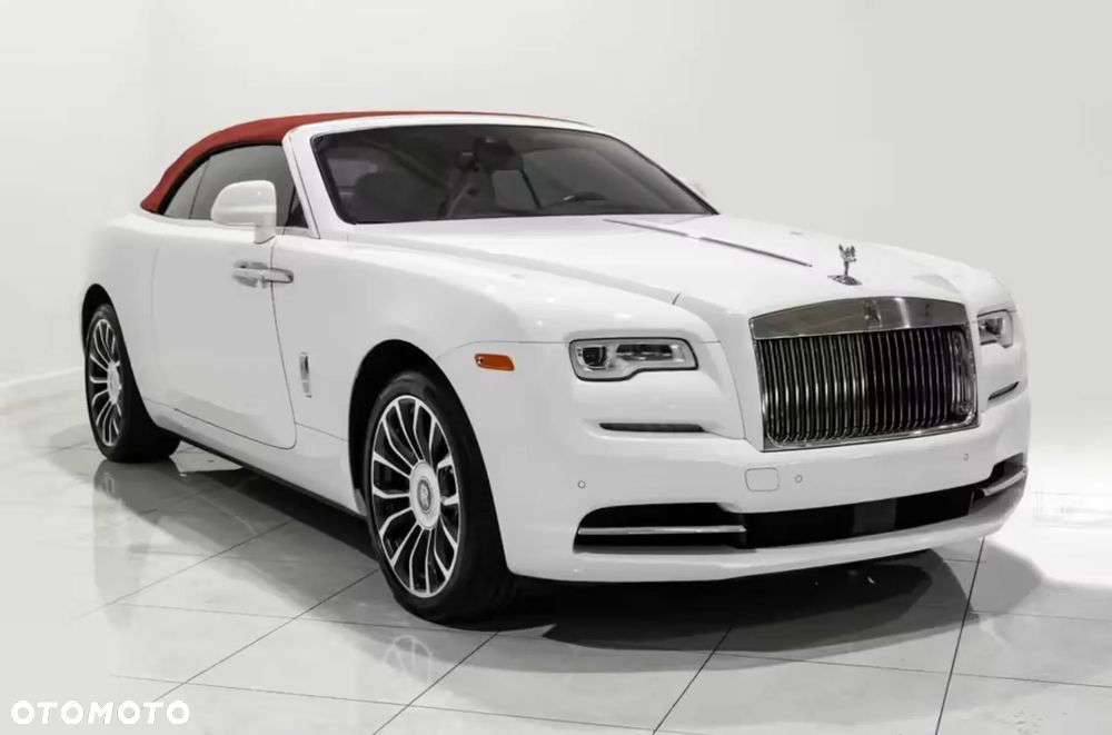 Rolls-Royce Dawn - 2