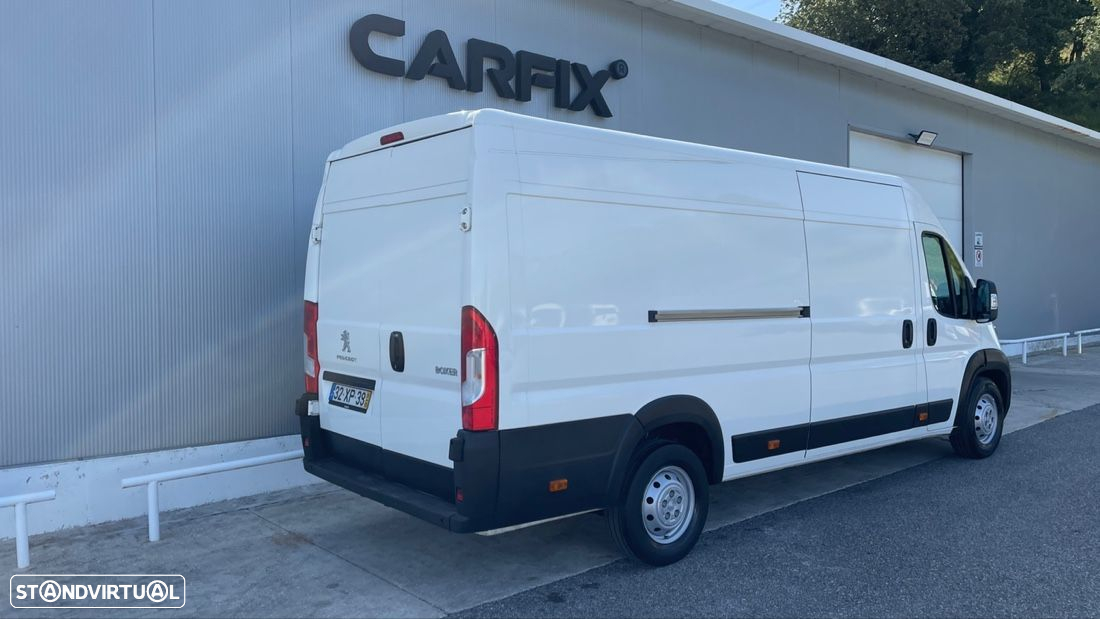 Peugeot Boxer 2.0 HDI 160CV Longa - 17