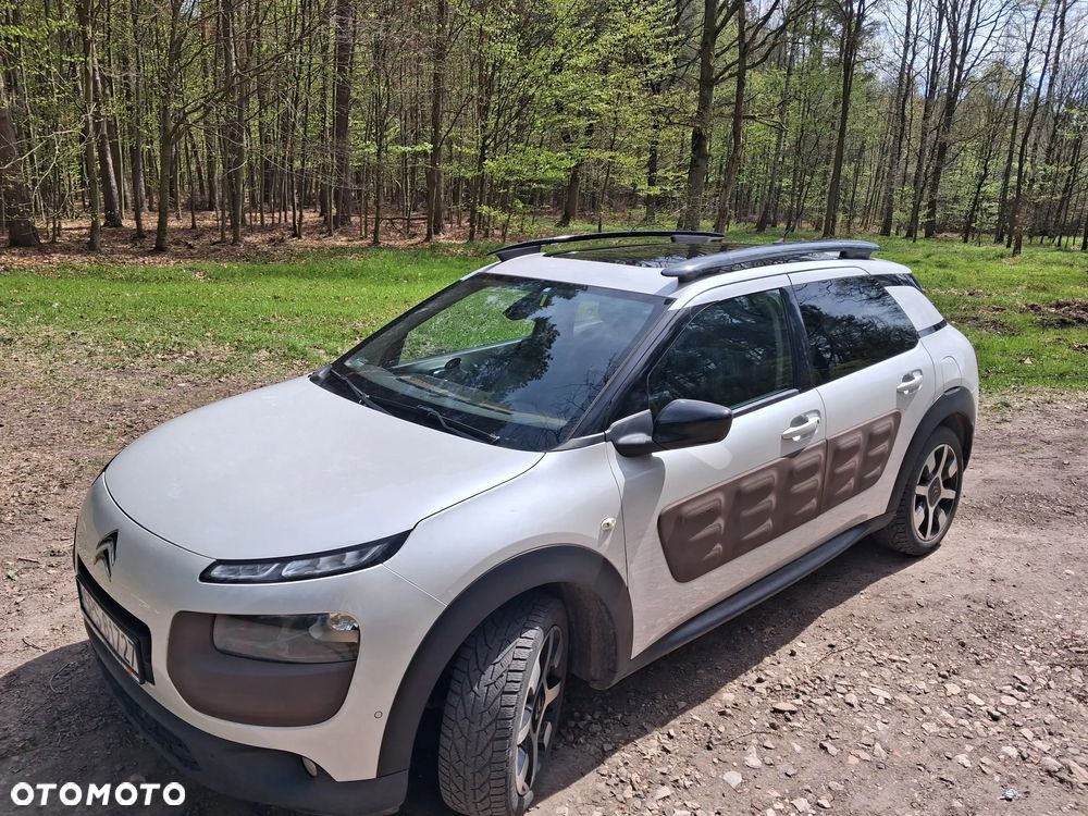 Citroën C4 Cactus - 6