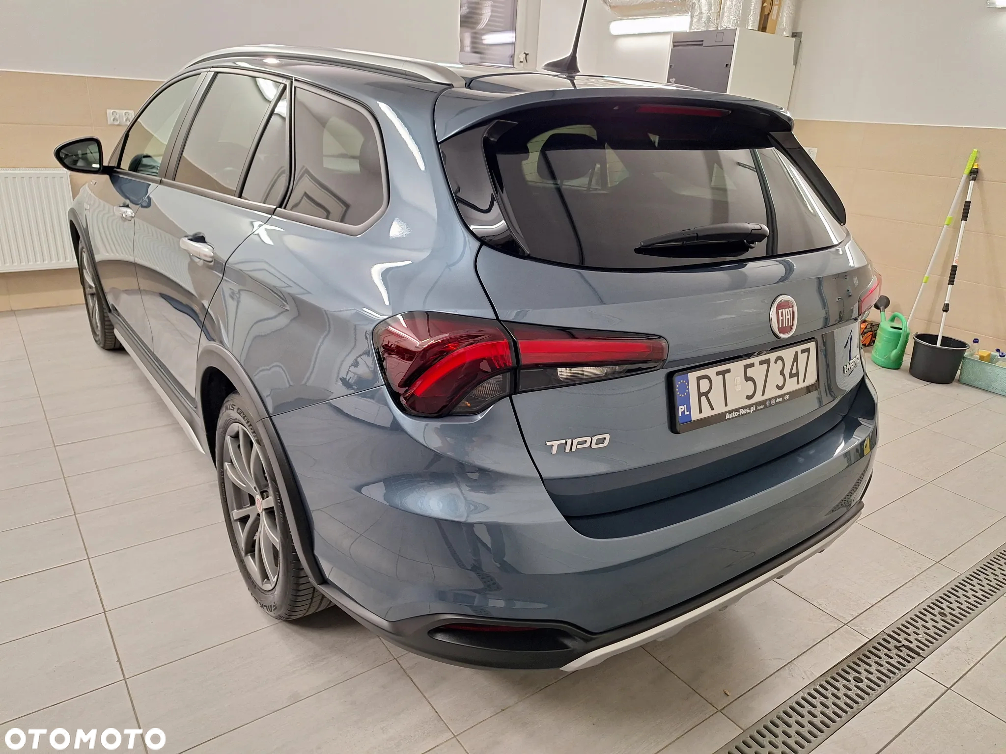 Fiat Tipo 1.5 Hybrid Cross DCT - 10