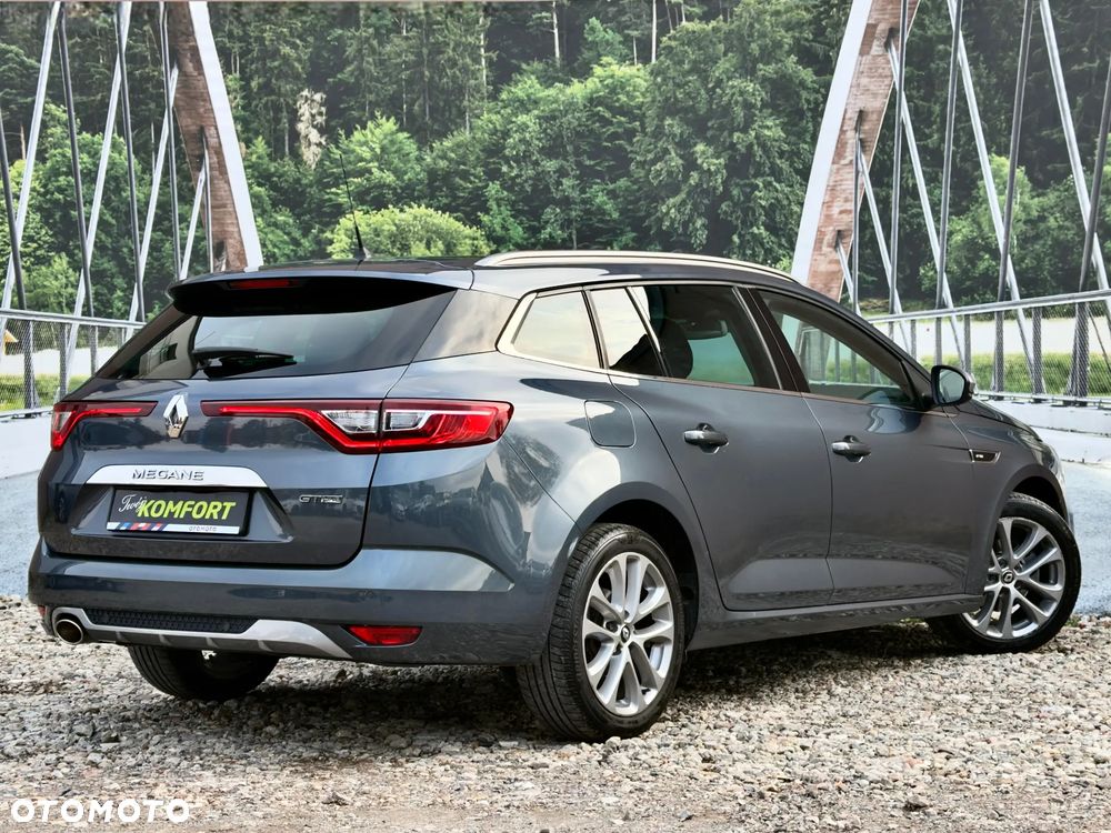 Renault Megane ENERGY TCe 140 EDC GT-LINE - 14