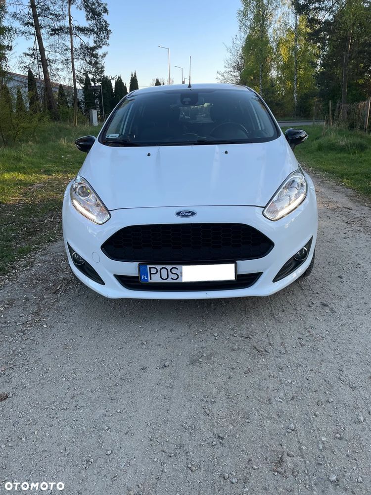 Ford Fiesta 1.6 TDCi Titanium - 10