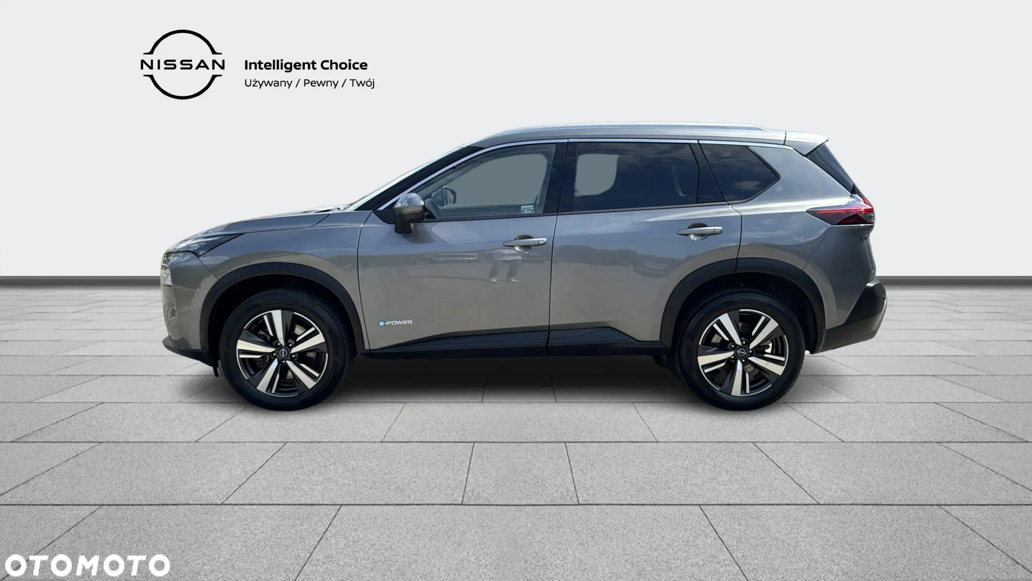 Nissan X-Trail - 2