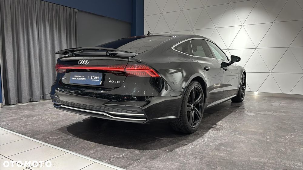 Audi A7 Sportback 40 TDI mHEV S tronic - 6