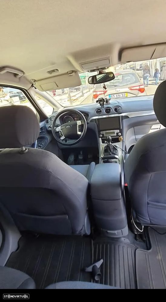 Ford S-Max 1.8 TDCi Titanium 7L - 5