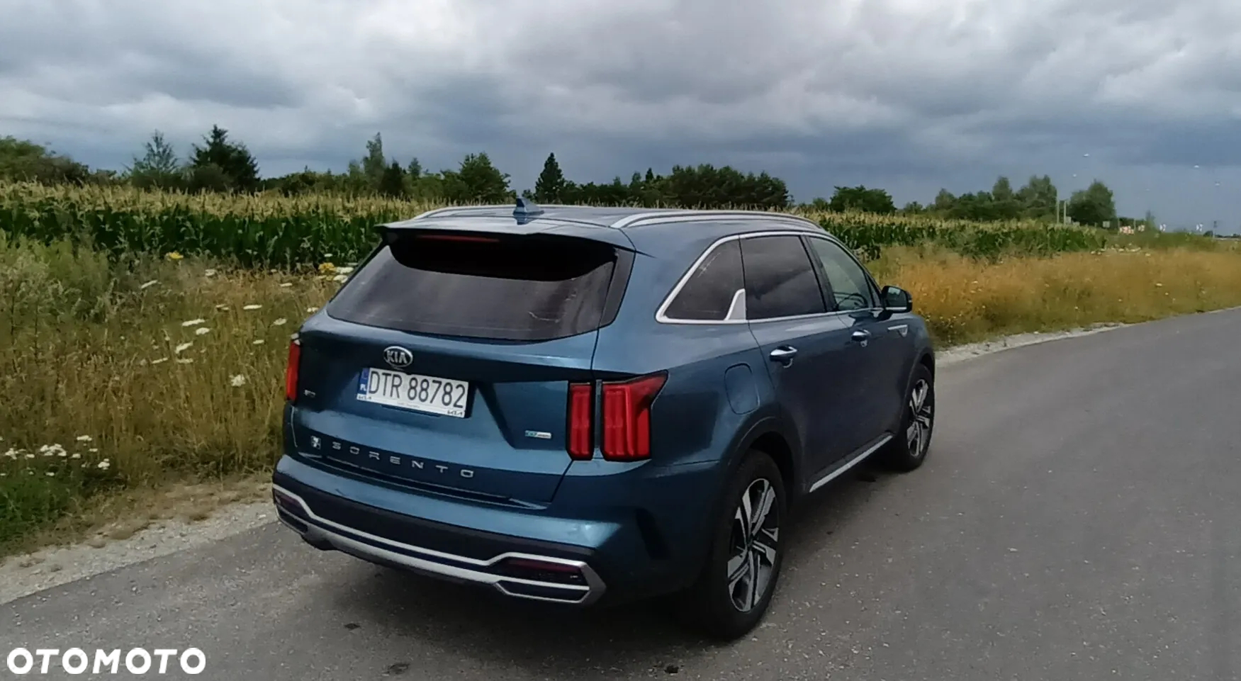 Kia Sorento 1.6 T-GDI PHEV L 4WD 7os - 7