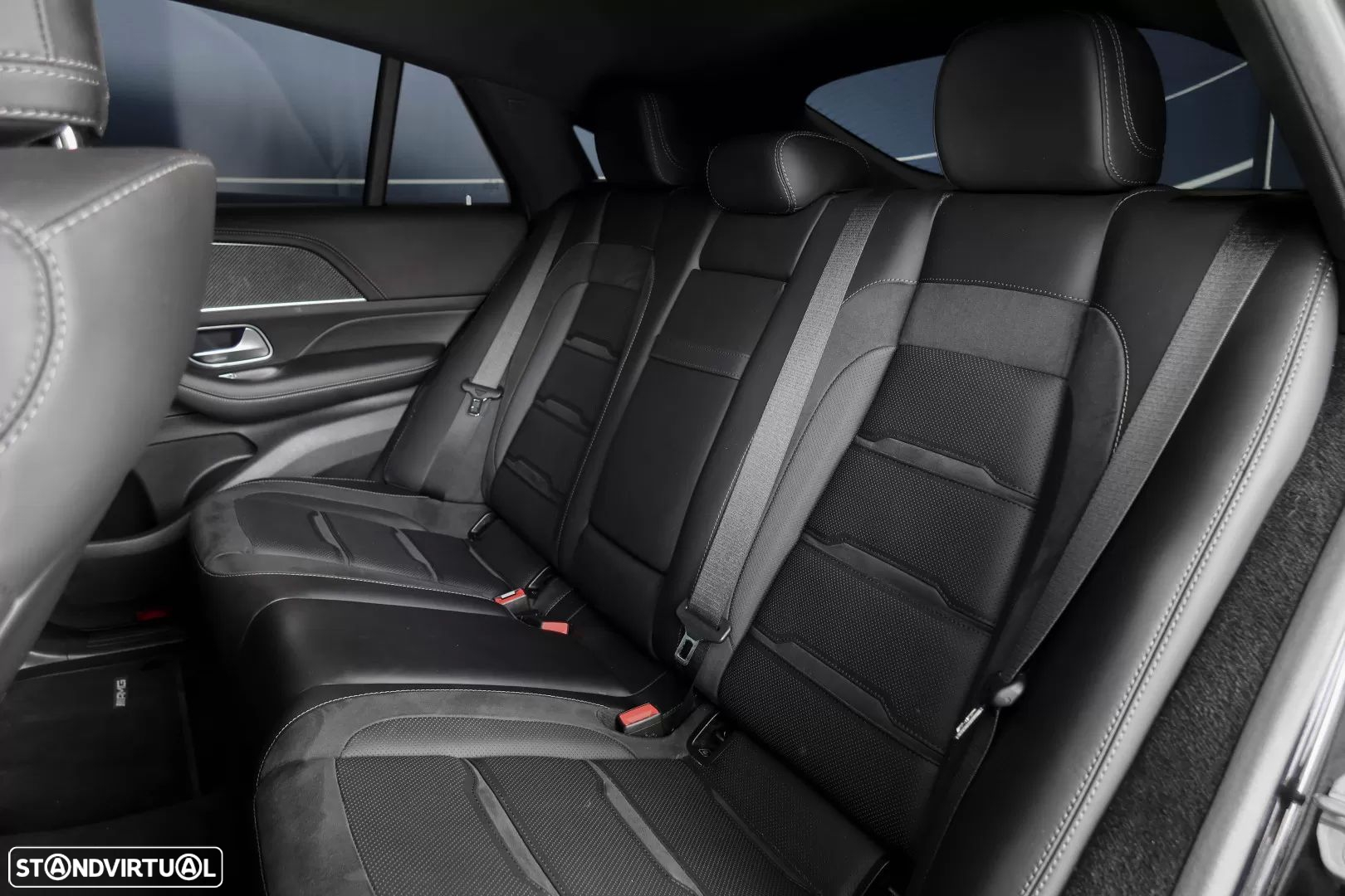 Mercedes-Benz GLE 53 AMG Coupe 4Matic+ - 19