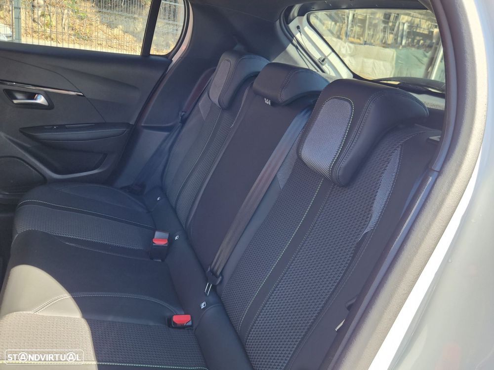 Peugeot 208 1.5 BlueHDi GT Pack - 49