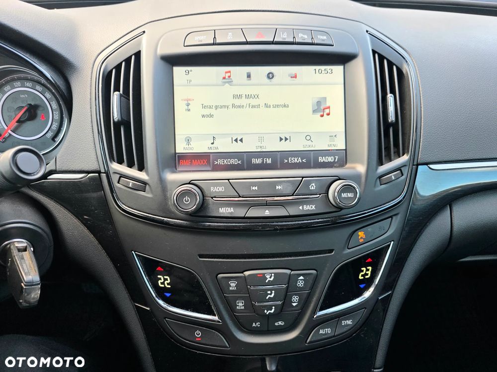 Opel Insignia 2.0 CDTI automatik Business Innovation - 20