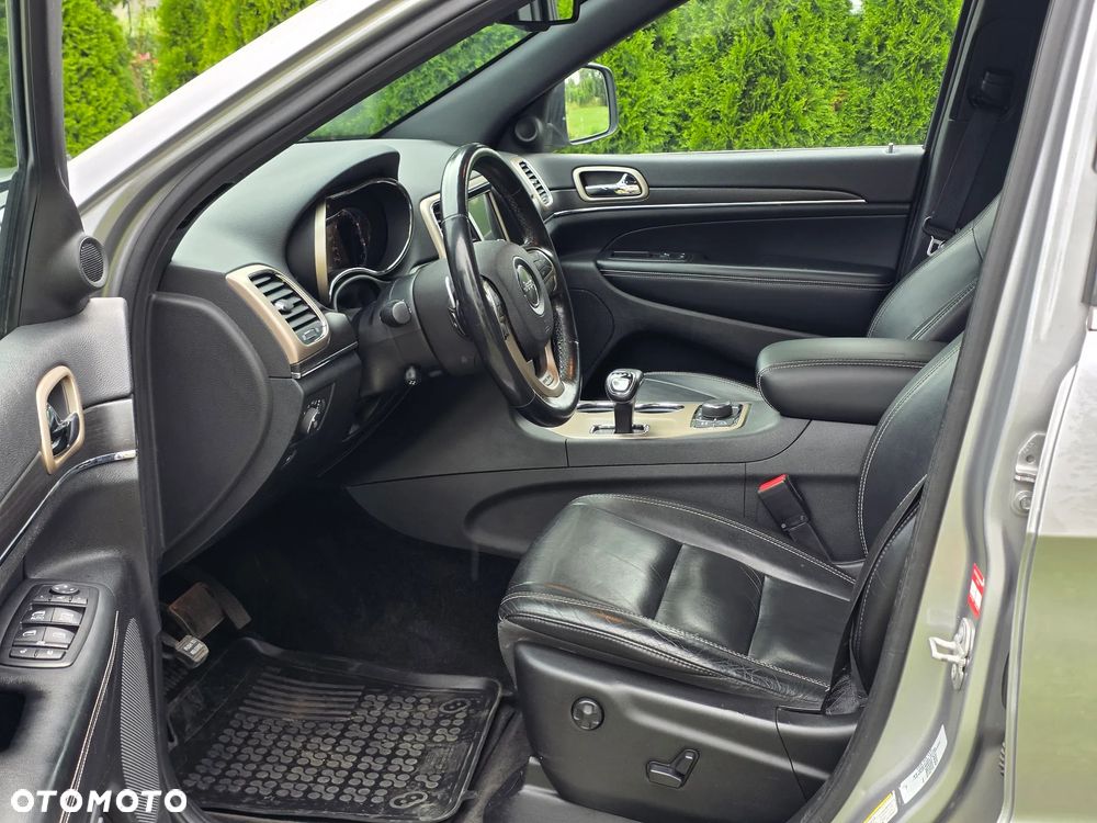 Jeep Grand Cherokee 3.0 CRD Limited - 11