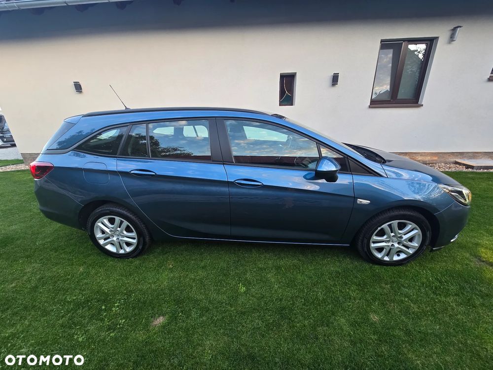 Opel Astra 1.6 D (CDTI) Start/Stop Edition - 13