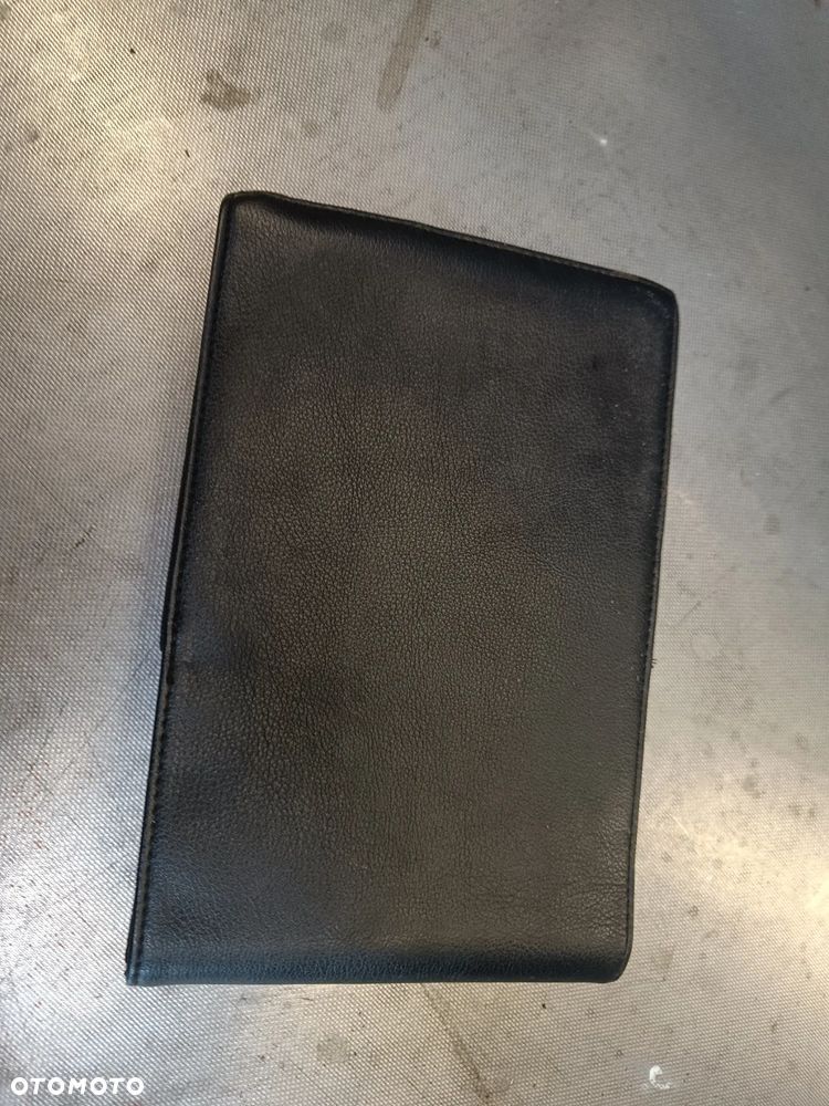 Etui na dokumenty VW Tiguan Passat Touran Golf Pokrowiec - 5