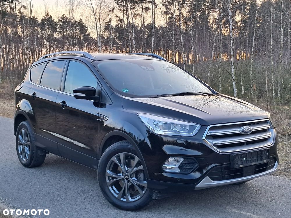 Ford Kuga 2.0 TDCi 4WD Titanium - 16