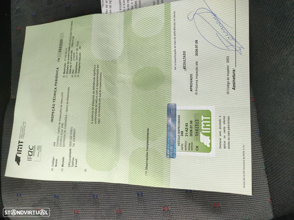 VW Passat Variant 1.9 TDi Confortline - 1