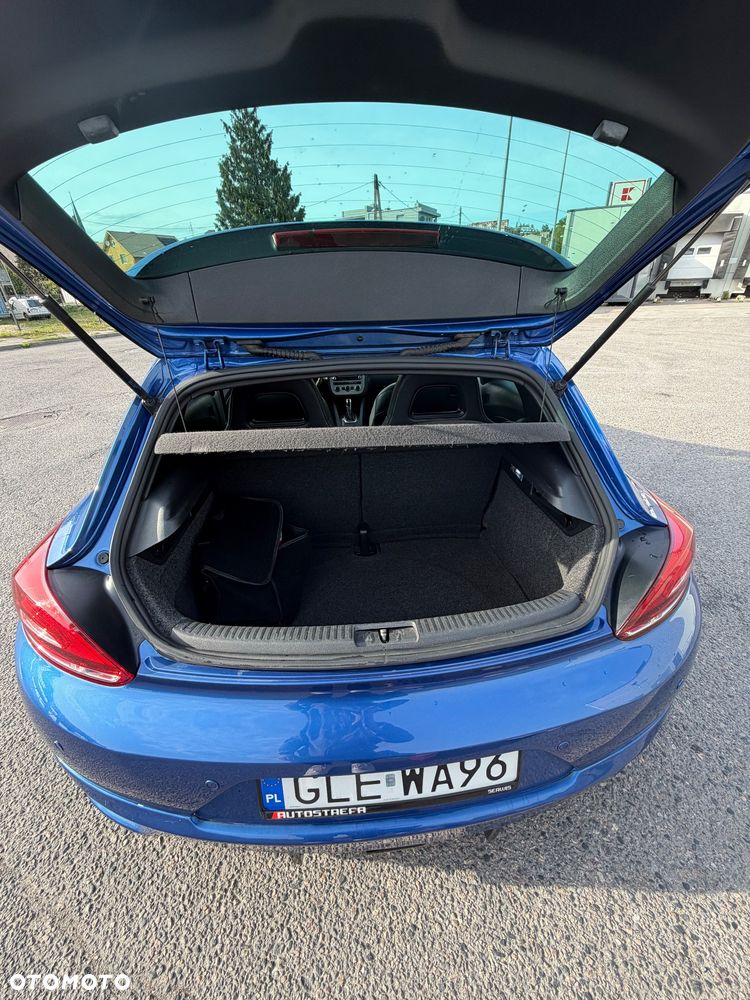 Volkswagen Scirocco 2.0 TSI DSG Match - 12