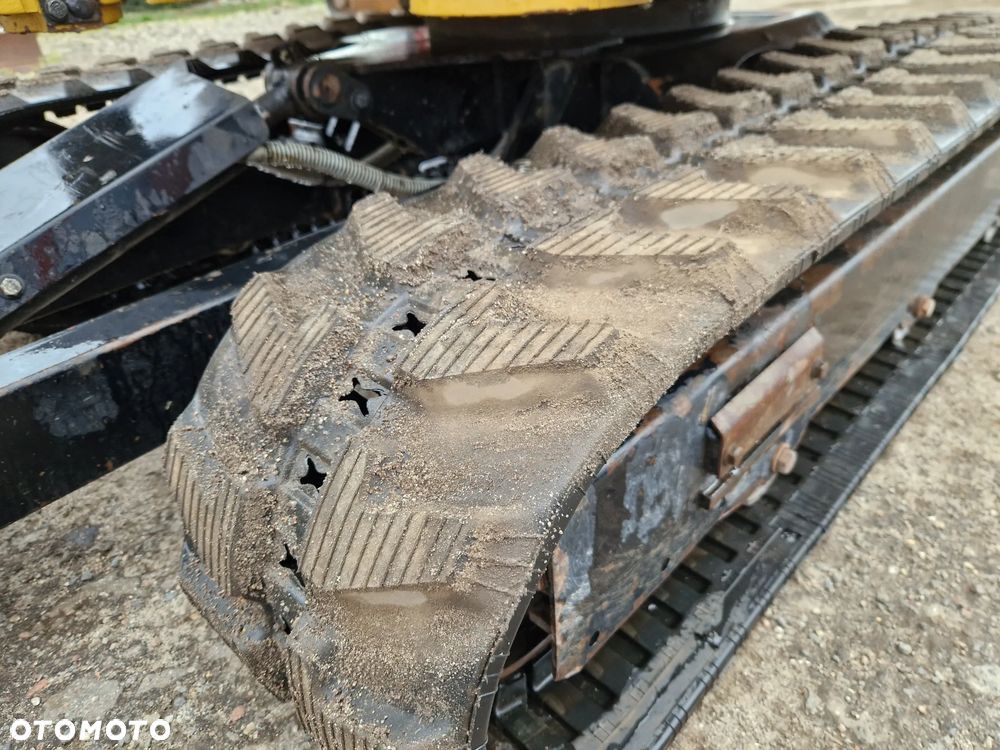Caterpillar Cat 302.7, 301.6 Yanmar sv 26, neuson waker Ez28vds - 10