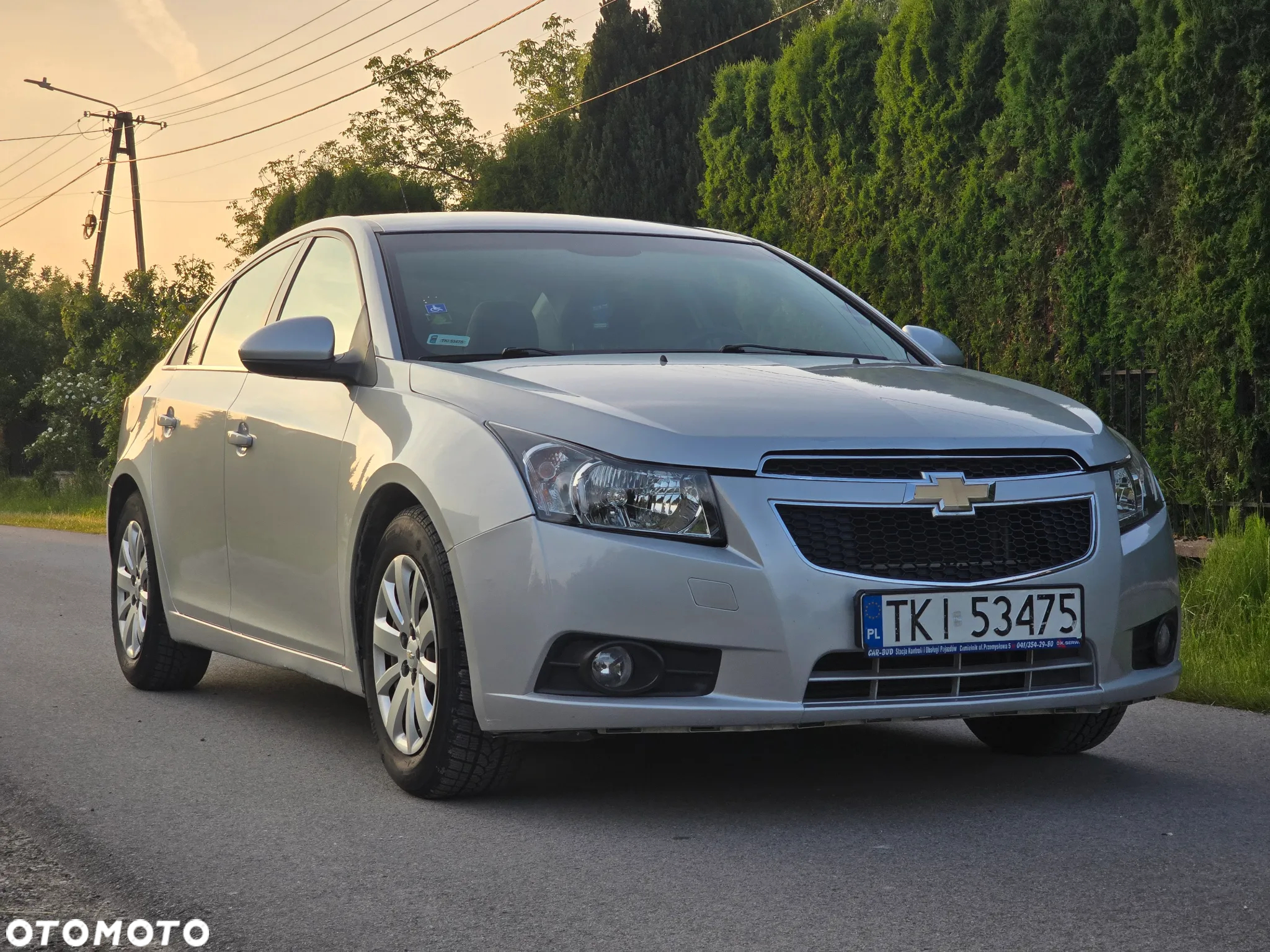 Chevrolet Cruze 1.8 LS+ - 17