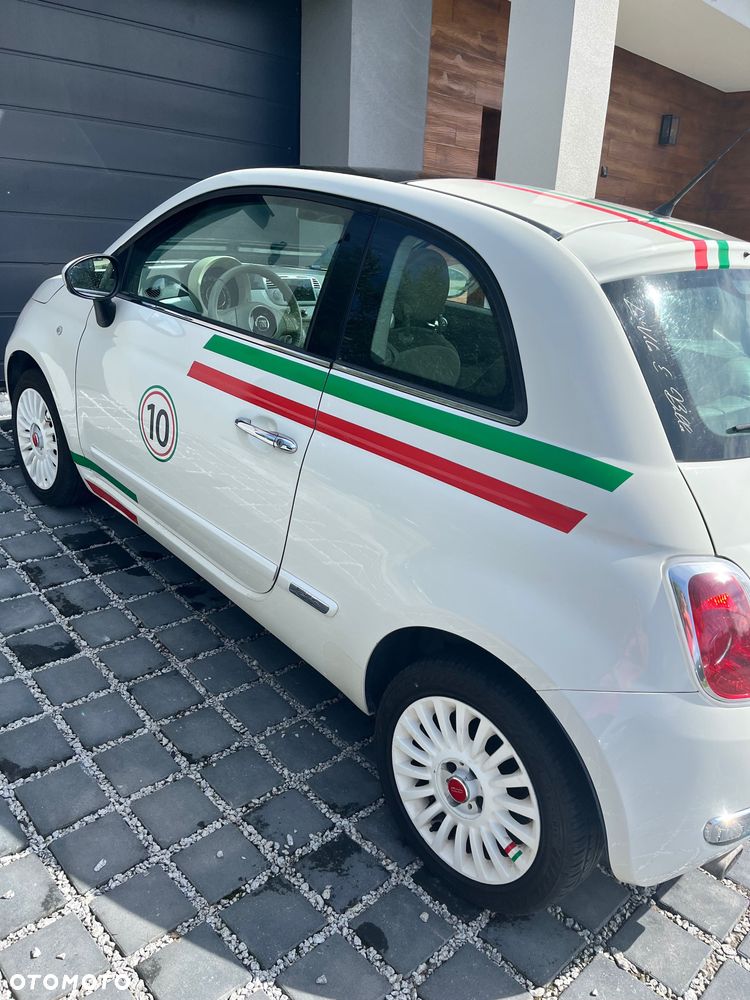 Fiat 500 - 3