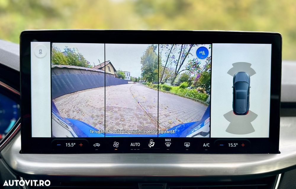 Ford Focus 1.5 EcoBlue Start-Stopp-System Aut. TITANIUM - 22