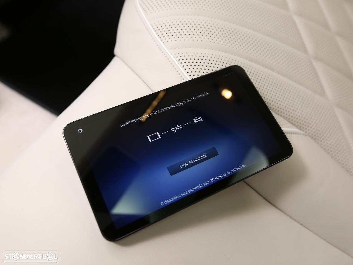 Mercedes-Benz EQS 580 4Matic - 18