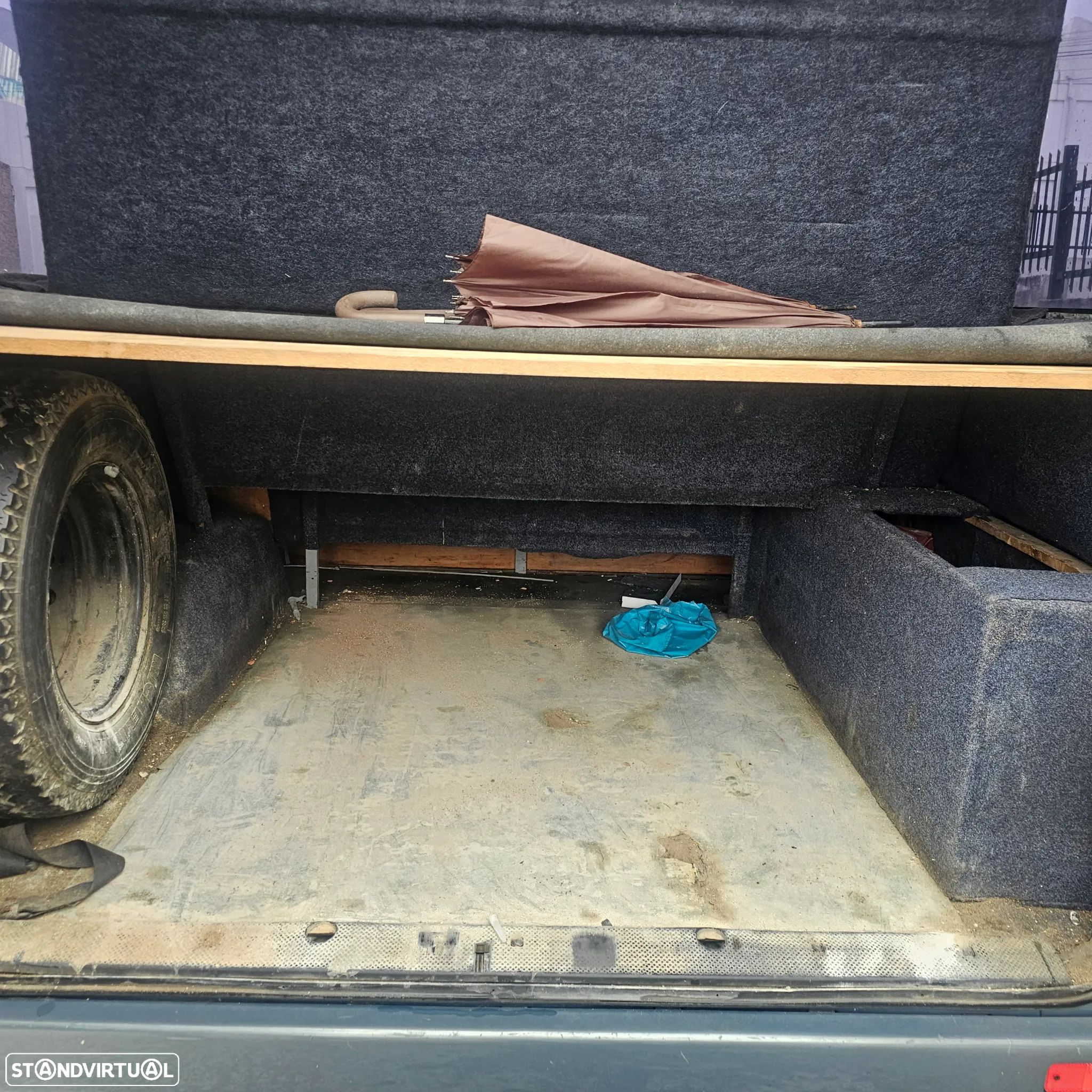 Mercedes-Benz Sprinter 312 2.9 TD /35 Luxo - 22