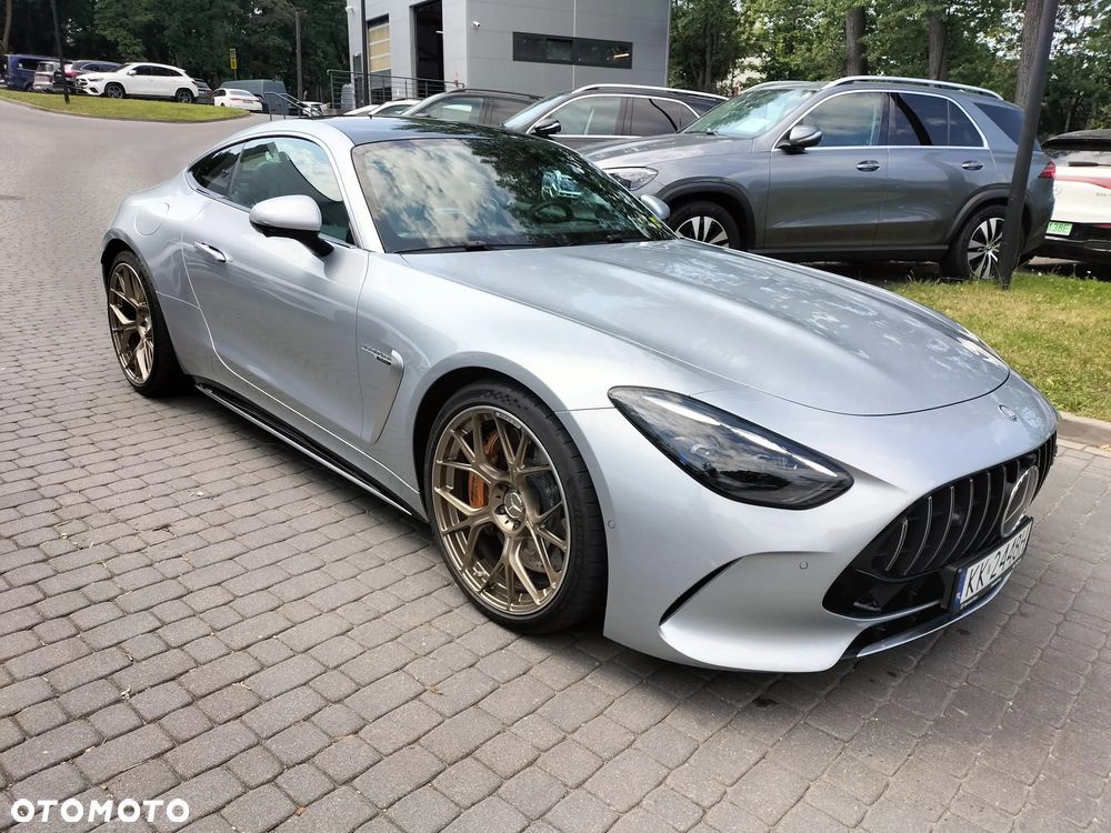 Mercedes-Benz AMG GT - 5