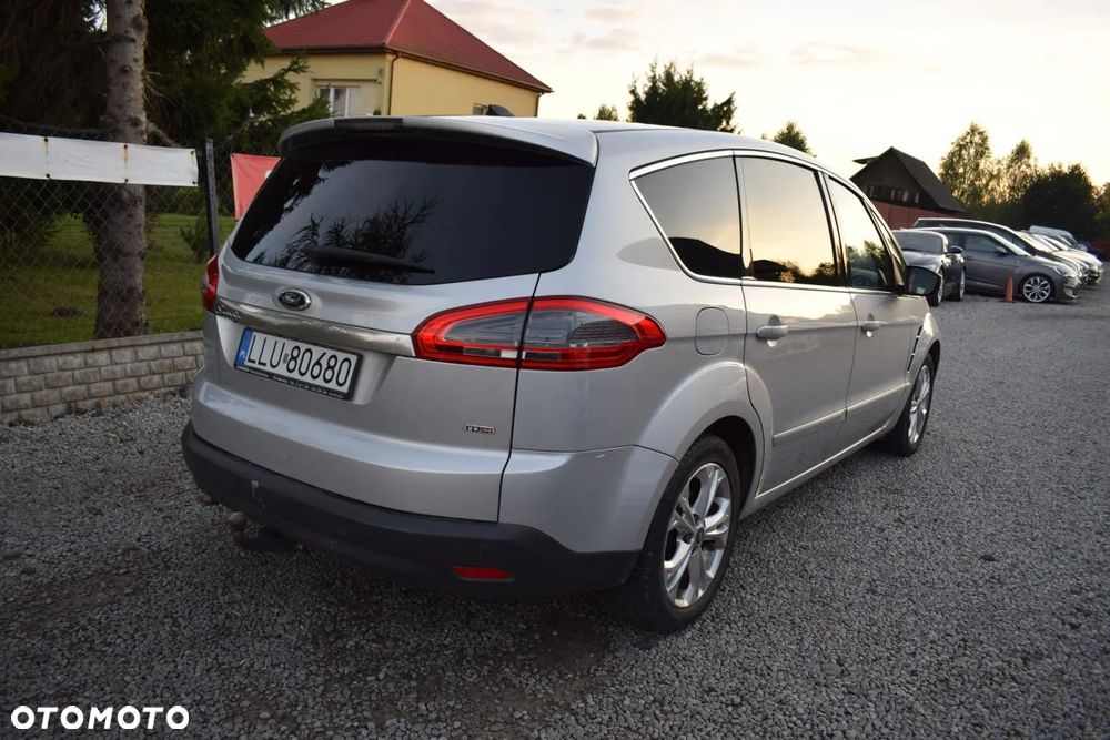 Ford S-Max 2.0 TDCi Titanium - 5