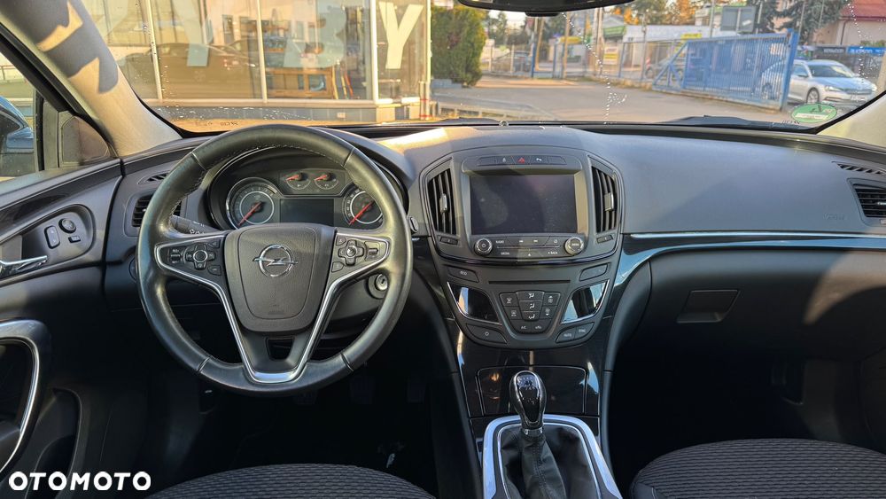 Opel Insignia - 6