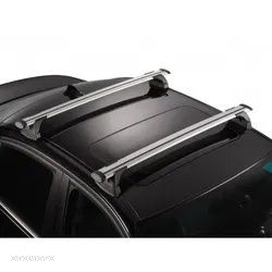 Whispbar Through S15 bagażnik dachowy alu klucz NOWY - 8