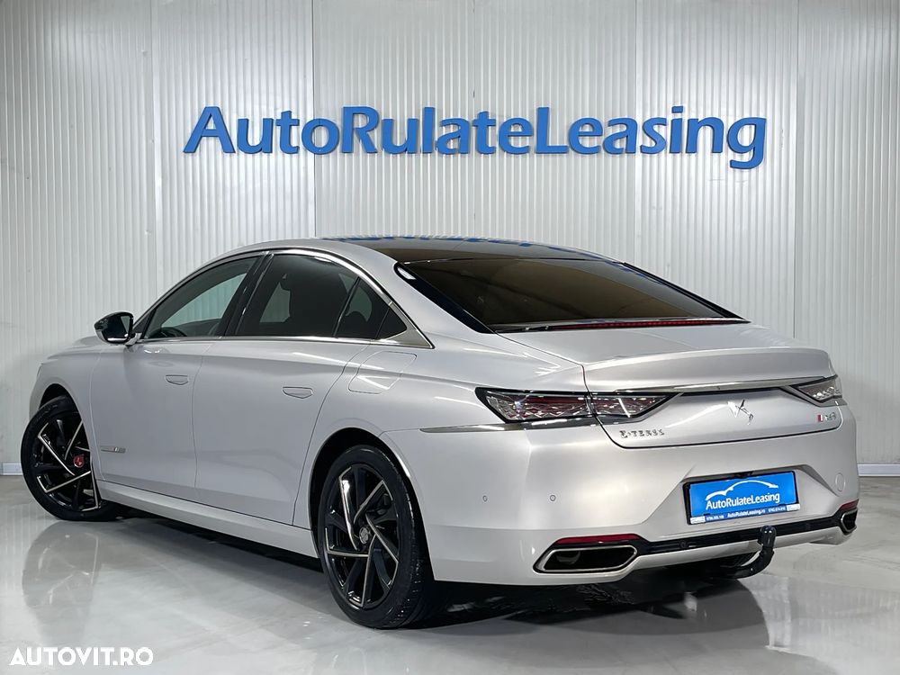 DS Automobiles DS 9 1.6 PHeV FWD 250 EAT8 PERFORMANCE Line + - 5
