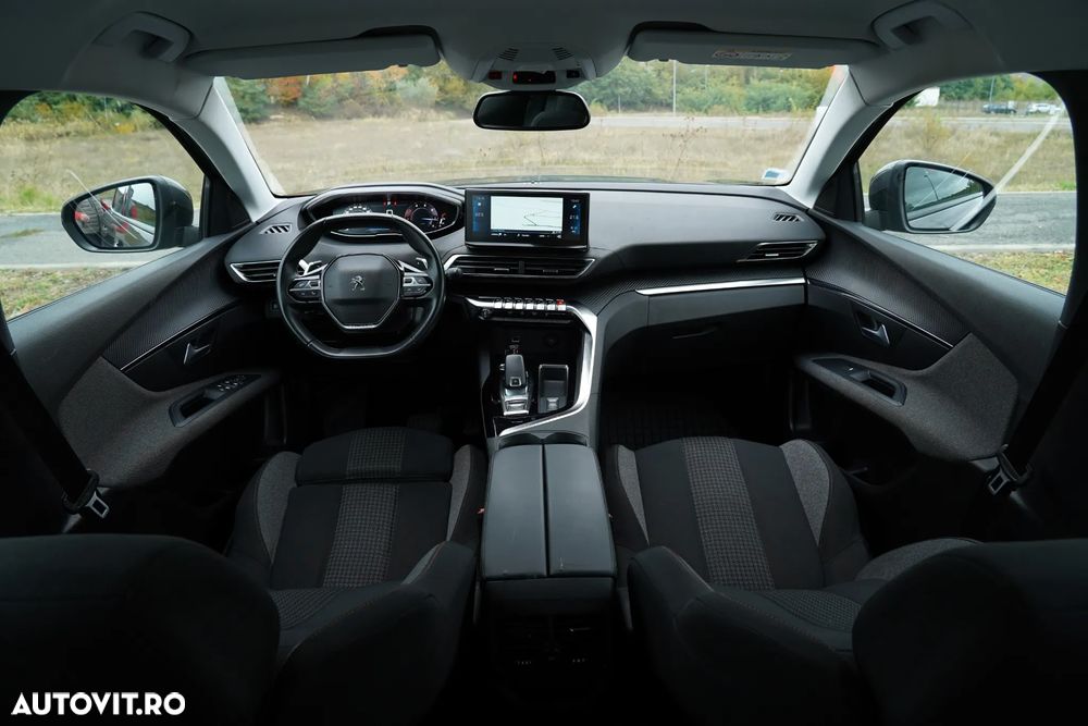 Peugeot 3008 BlueHDi 130 Stop & Start EAT8 Active - 23