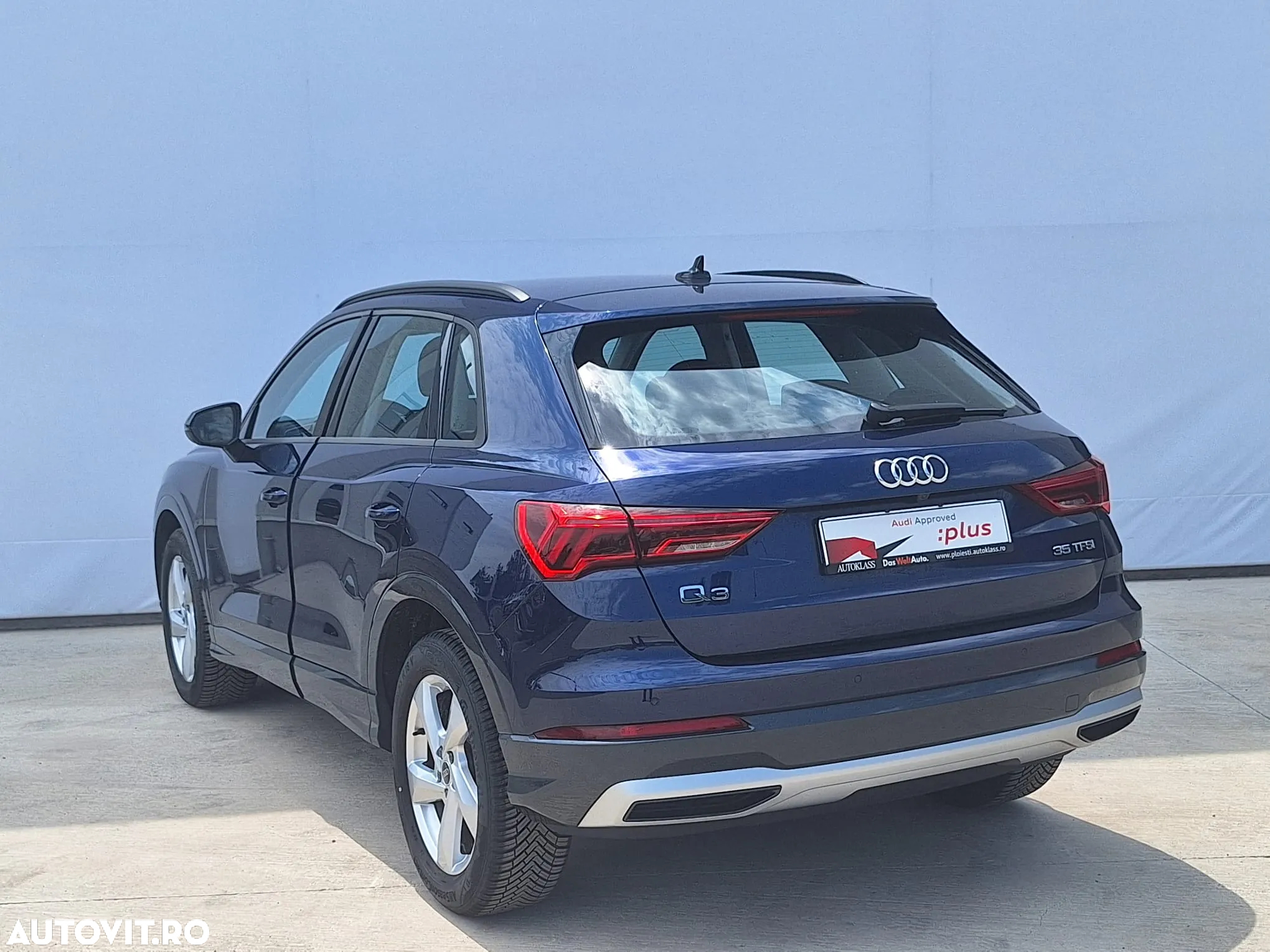 Audi Q3 35 TFSI S tronic advanced - 3