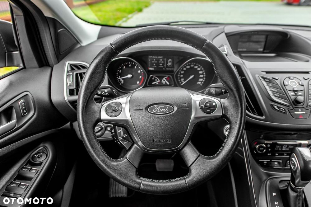 Ford Kuga 1.5 EcoBoost 4x4 Titanium - 25
