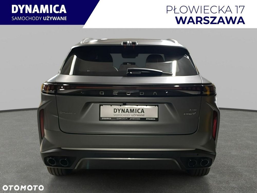 Omoda 9 1.5 Super Hybrid Exclusive AWD - 7