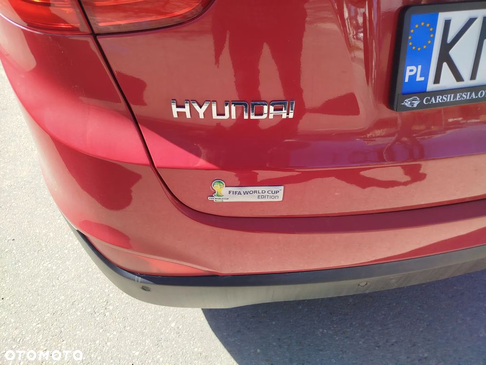 Hyundai ix35 2.0 CRDi Premium 4WD - 6