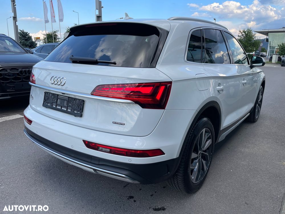 Audi Q5 40 TDI quattro S tronic advanced - 5